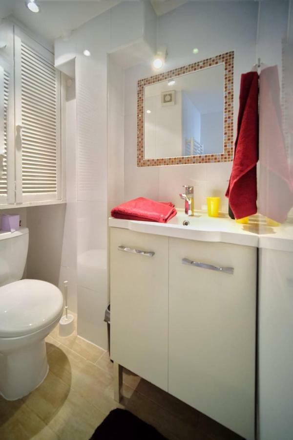 Charming Studio - Heart Of The City / Downtown Fontainebleau Exterior foto